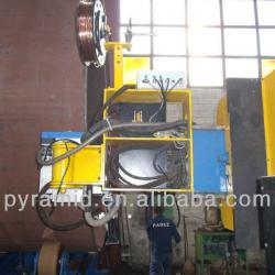 Automatic welding manipulator