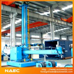 Automatic Welding Manipulator; Column and Boom