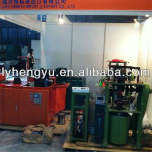 AUTOMATICAL SCOURER MAKING MACHINE