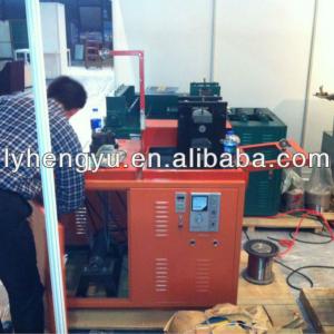 AUTOMATICAL SCOURER MAKING MACHINE