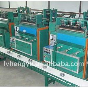 AUTOMATICAL SCOURER MAKING MACHINE