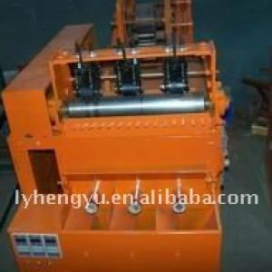 AUTOMATICAL SCOURER MAKING MACHINE