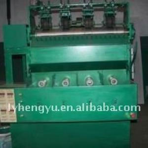 AUTOMATICAL SCOURER MAKING MACHINE