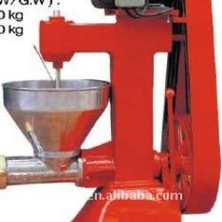 Automtic meat mincer