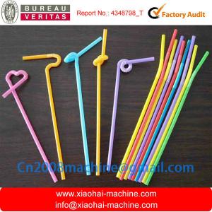 AUTOTMAIC Flexible drinking straw making machine ( drinking straw machine )