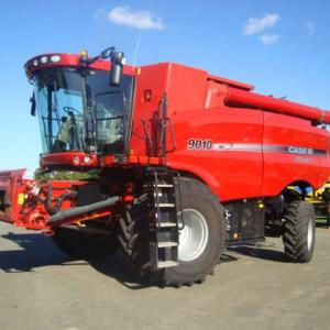 AXIAL FLOW SERIES