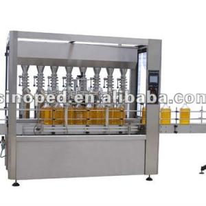 AY Automatic oil filling machine