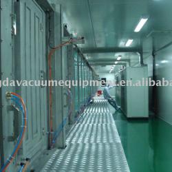 AZO film coating equipment