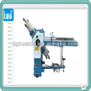 B02 520T 4combs tail high quality folding machines