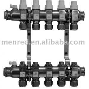 B6.Manifolds/floor heating/distribute equipment