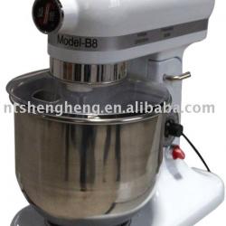 B8 fresh milk mixer