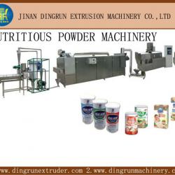 baby nutrition powder processing machinery