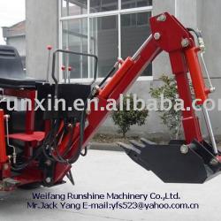 backhoe