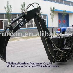 backhoe