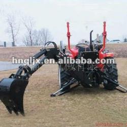 backhoe for agro tractors 15hp to 100hp (digger)