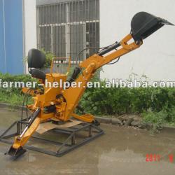 backhoe for tractors