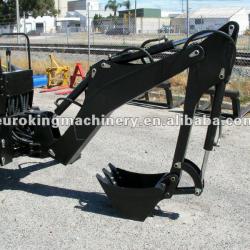 backhoe for tractors