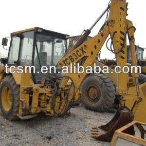 Backhole wheel loader JCB3CX on sale