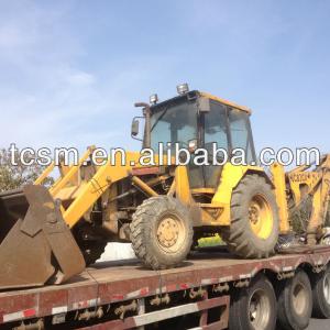 Backhole wheel loader JCB3CX on sale