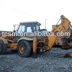 Backhole wheel loader JCB4CX on sale