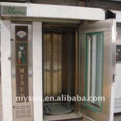 Backing bread Rotary Rack Oven Factory