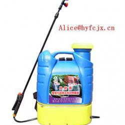 backpack sprayer