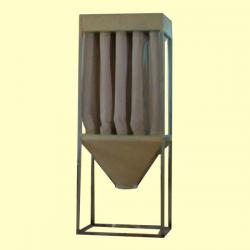 Bag Filter in flour processing