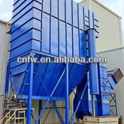 Bag filter pulse jet type dust collector for industry dust remove