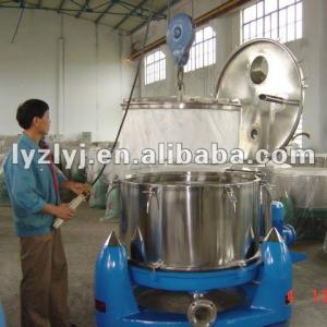 Bag Lifting Centrifuge