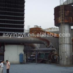 bag type dust collector system