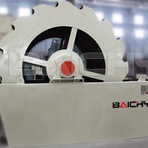 Baichy sand washing machine/sand washer