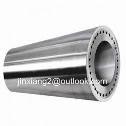 Bainite ductile centrifugal composite cast iron mill roll