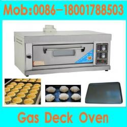 bakery deck ovens (1 deck 2 trays)