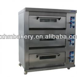 baking deck oven in good quality