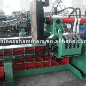 baling press