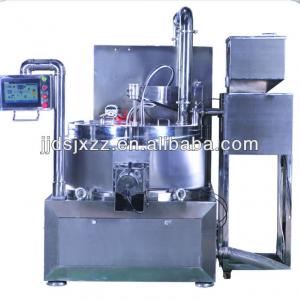 Ball Granulation machine Thin film coating machine