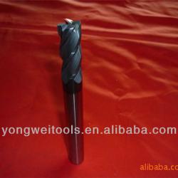 ball nose end mill long neck