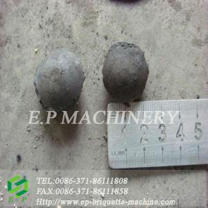 ball/pillow/cubic shape charcoal briquette machine