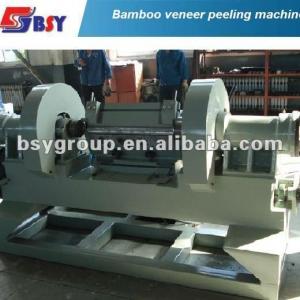 bamboo rotary peeling machinery