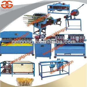 bamboo sticks machine production line|Toothpick Machine