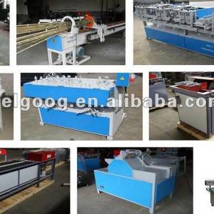 Bamboo Toothpick Machine|Toothpick Production line