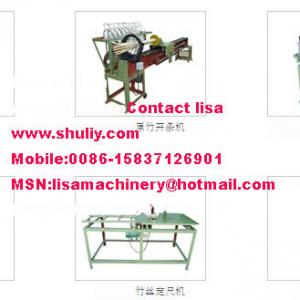 bamboo toothpick making machine/toothpick making machine/toothpick machine