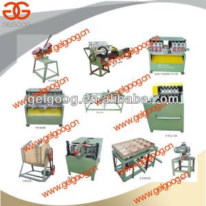 Bamboo Toothpick Making Production Line
