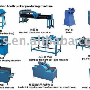 bamboo toothpick production line wooden toothpick machine toothpick making machine