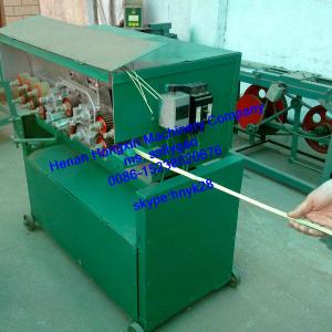 bamboo, wood chopstick machine production line