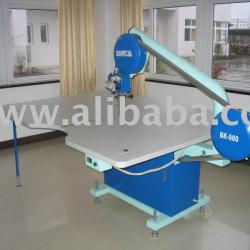 Band knife cutting machine