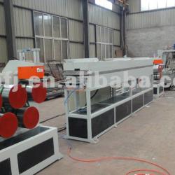 Band PET Bale Making machine