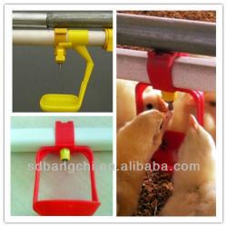 Bangchi High Quality Nipple Drinker For Chicken