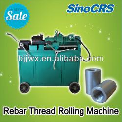 Bar Thread Machine With Coupling