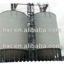 Barley storage system 1500t silos grain silos prices